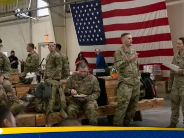 بعد تصريحات ماكرون.. أمريكا تكشف موقفها من إرسال جنودها للقتال في أوكرانيا - وكالة ستيب نيوز