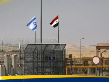 "حدث أمني" كبير على الحدود الإسرائيلية مع مصر.. وبيان للجيش يكشف ما جرى - وكالة ستيب نيوز