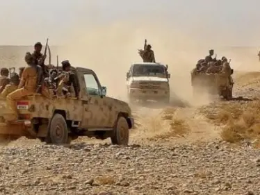 مصادر عسكرية: 96 قتيلاً في مواجهات قرب مدينة مأرب - وكالة ستيب نيوز