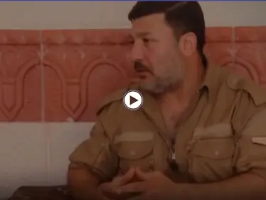 بالفيديو|| مقابلة مسربة للقيادي المعارض أدهم الكراد قبيل اغتياله تكشف حقائق للمرة الأولى - وكالة ستيب نيوز