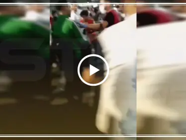 شاهد بالفيديو|| من داخل أحد المشافي الميدانية في كربلاء وصول عشرات المصابين من المتظاهرين - وكالة ستيب نيوز