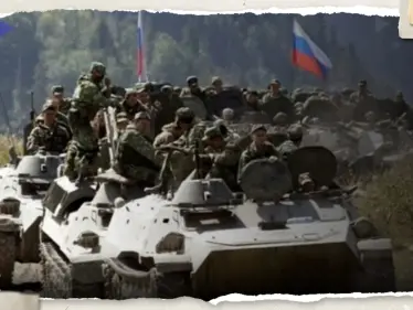 تقارير حول "خطة عسكرية" على أطول حدود لدولة في الناتو مع روسيا.. ما قصة الـ"4800 يورو"؟ - وكالة ستيب نيوز