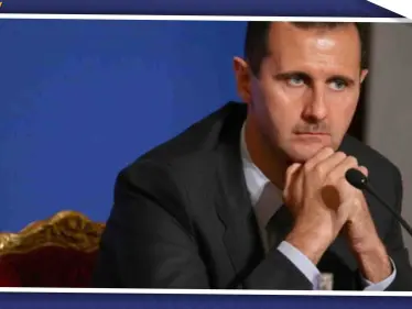 تقرير: خطة جديدة لروسيا تكشف فيه عن البديل القادم لـ"بشار الأسد"، فمن هو؟ - وكالة ستيب نيوز