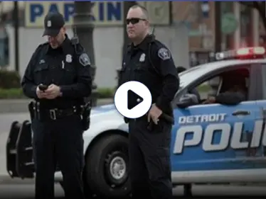 بالفيديو|| لحظة إطلاق مسلح النار على المارة في فيلادلفيا الأمريكية وإصابة 8 أشخاص - وكالة ستيب نيوز