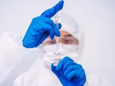 روسيا تُعلن تسجيل لقاح ثالث مضاد لفيروس كورونا - وكالة ستيب نيوز