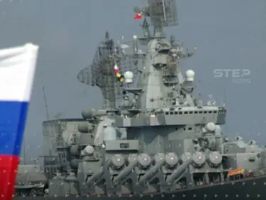 روسيا تدرج أسماء 7 أشخاص بقائمة العملاء والدفاع تتحدث عن تحركات بالمتوسط - وكالة ستيب نيوز