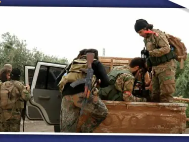 فصائل المعارضة توقع قوات النظام السوري بكمين جنوبي إدلب..و قيادي يكشف لـ"ستيب" الحصيلة - وكالة ستيب نيوز