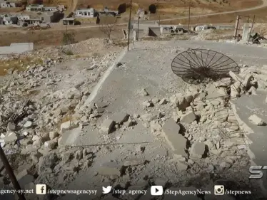 توثيق مقتل 197 مدنيًا في سوريا خلال شهر يناير - وكالة ستيب نيوز