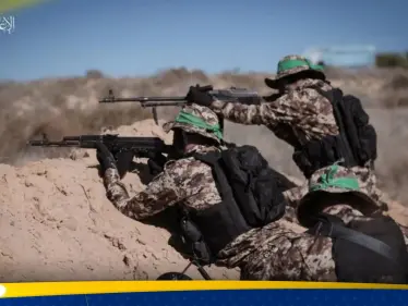 القسام تُفجّر منزلاً في قوة إسرائيلية خاصة بخانيونس وتكشف ما فعله مقاتلوها بـ 20 جندياً - وكالة ستيب نيوز