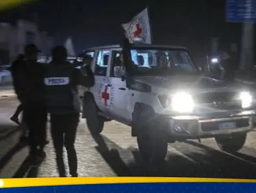 مقترح أمريكي لهدنة غزة.. وقف إطلاق النار لـ 6 أسابيع مقابل كل الأسرى - وكالة ستيب نيوز