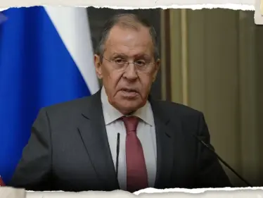 لافروف يكشف فحوى إخطار سعودي لروسيا.. ويهاجم خطة زيلينسكي "المجنونة" - وكالة ستيب نيوز