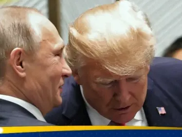 مساعد زعيم الكرملين يكشف عن بلاغ مهم أخبر بوتين ترامب به خلال مكالمتهما - وكالة ستيب نيوز