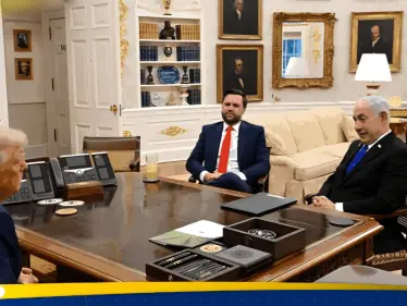 بعد لقائه ترامب.. نتنياهو يؤكد على هدفه الأساسي - وكالة ستيب نيوز