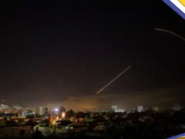 بالفيديو|| ضربات تستهدف مطار حلب بسوريا وتخرجه عن الخدمة لثاني مرة بشهر - وكالة ستيب نيوز