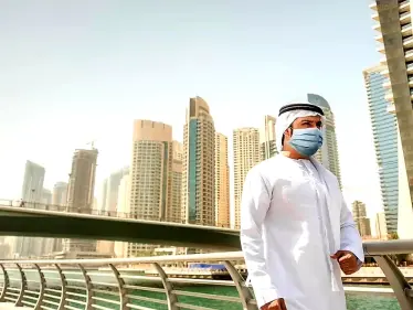 محمد بن زايد يعلن عودة الحياة إلى طبيعتها في الإمارات - وكالة ستيب نيوز