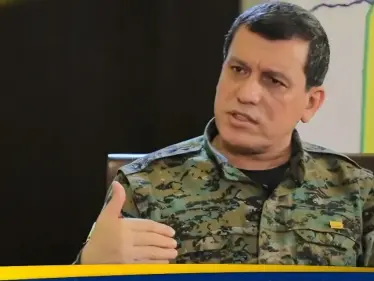 بعد إعلان الشرع.. قائد قسد في أول تعقيب له يكشف سبب توقيع الاتفاق مع حكومة دمشق - وكالة ستيب نيوز