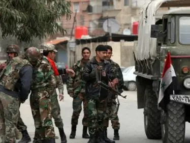 مخابرات النظام تعتقل اثنين من قادة المصالحة بدرعا، ومجموعة مسلحة تنضم للمقاومة الشعبية - وكالة ستيب نيوز