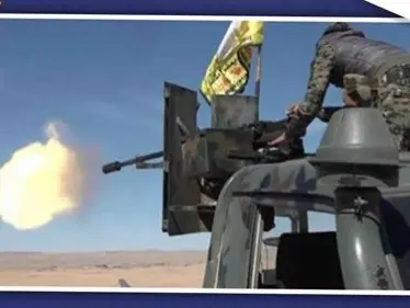 حلفاء في الحسكة وأعداء خارجها.. اشتباكات بين قوات النظام السوري و"قسد" غربي دير الزور - وكالة ستيب نيوز