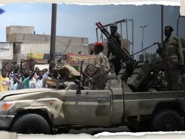 اتهامات متبادلة بـ"خرق الهدنة".. والجيش السوداني يعلن السيطرة على مطار مروي - وكالة ستيب نيوز