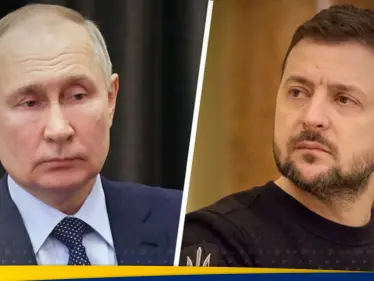 الكرملين يحدد حالة واحدة يمكن من خلالها لقاء بوتين وزيلينسكي - وكالة ستيب نيوز