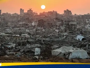 خطة أمريكية لتقسيم غزة… قوات دولية وإسرائيلية تستعد للانتشار - وكالة ستيب نيوز