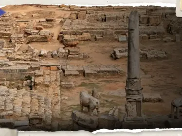 رغم تدميرها مدينة أثرية.. كارثة درنة كشفت عن مفاجأة تاريخية 