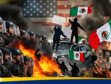 هل يواجه ترامب "تمرداً"؟.. مادة في الدستور أثار استخدامها الجدل وأمريكا أمام سيناريوهين - وكالة ستيب نيوز