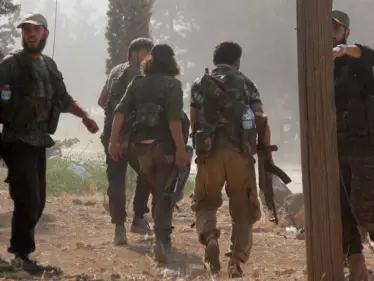 قتلى وجرحى باقتتال دامٍ جديد بين "تحرير الشام" و "الجبهة الوطنية" في إدلب وحماة!! - وكالة ستيب نيوز