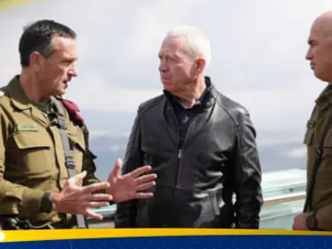 "بسبب طوفان الأقصى".. ثلاثة من كبار قادة المنظومة الأمنية بإسرائيل يستعدون للاستقالة - وكالة ستيب نيوز