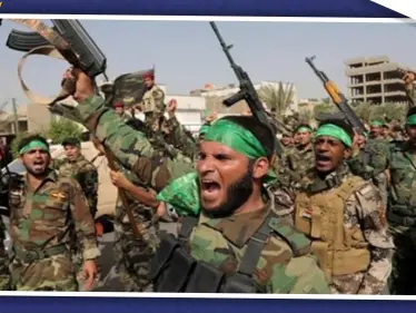 خاص لستيب|| ميليشيا عراقية تصل إلى دير الزور .. هذه أماكن انتشارها وتعدادها - وكالة ستيب نيوز