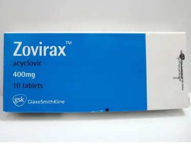 زوفيراكس Zovirax لعلاج الأمراض الجلدية.. استعمالاته وآثاره الجانبية - وكالة ستيب نيوز