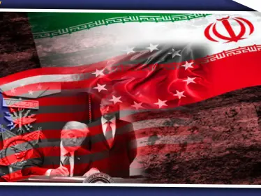 بعد صمتٍ طويل.. إيران ترّد على العقوبات الأمريكية - وكالة ستيب نيوز