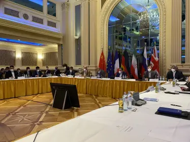 المندوب الروسي يعلن انطلاق جولة حاسمة في مفاوضات فيينا وعزم الوفود المشاركة على أمر هام - وكالة ستيب نيوز