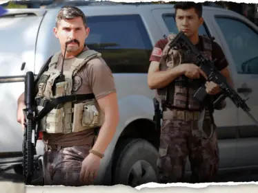 تركيا تطلق عملية "الأبطال" بمشاركة أكثر من 13 ألف شرطي.. ووزير الداخلية يعلق - وكالة ستيب نيوز