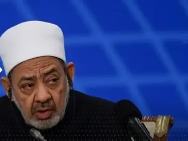 "ضرب الزوجة" في الإسلام.. توضيح من شيخ الأزهر حول ما ورد بالقرآن الكريم - وكالة ستيب نيوز