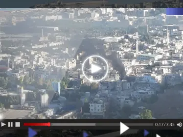 شاهد|| اشتباكات عنيفة بمخيم "عين الحلوة" في لبنان.. ووقوع أكثر من 20 إصابة - وكالة ستيب نيوز