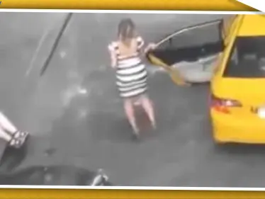 بعد وصلة من الرقص والتحرش بالشبان..الأمن الكويتي يضبط فتاتين ثملتين بـ"شارع الحب" - وكالة ستيب نيوز