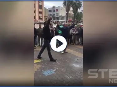 بالفيديو|| متظاهرون بـ السويداء ينادون "يلا إرحل يا بشار".. - وكالة ستيب نيوز