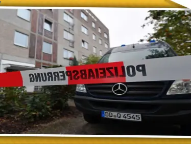 العثور على جثة لاجئ سوري "عاري" بحديقة أحد المخيمات ببرلين.. والسلطات تبدأ تحقيقاتها - وكالة ستيب نيوز