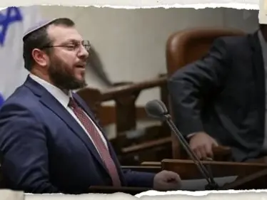 وزير إسرائيلي يدعو لإلقاء قنبلة نووية على غزة ومحوها.. وقادة تل أبيب يتخذون إجراءً فورياً ضده - وكالة ستيب نيوز