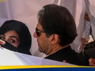 بعد الحكم عليه.. ماذا تعرف عن زوجات عمران خان الثلاث والأحكام الصادرة بحقه؟ - وكالة ستيب نيوز