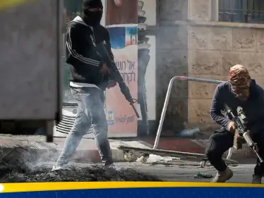 قوات إسرائيلية تقتحم مدينة جنين بالضفة الغربية والقسام تكشف كيف تصدت لها (فيديو) - وكالة ستيب نيوز