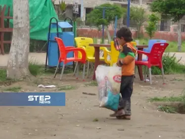 موجز أخبار الوضع السوري ليوم الجمعة 19-04-2019 - وكالة ستيب نيوز