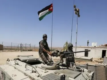 الأردن يُحبط محاولة تسلل وتهريب مخدرات من سوريا - وكالة ستيب نيوز