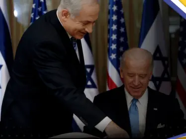 توتر بين أمريكا وإسرائيل عقب تصريحات لبايدن ورد من نتنياهو - وكالة ستيب نيوز