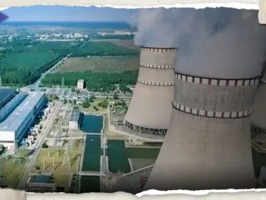 "الليلة".. مسؤول روسي يتحدث عن مخطط أوكراني لمهاجمة محطة زابوريجيا بهذا النوع من الأسلحة - وكالة ستيب نيوز