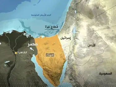 بيان أمريكي حول سيناء المصرية.. ماذا جاء فيه - وكالة ستيب نيوز