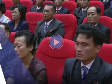 بالفيديو.. بكاء الجمهور بعد الإعلان عن إصابة الزعيم الكوري الشمالي بمرضٍ أنهكه - وكالة ستيب نيوز