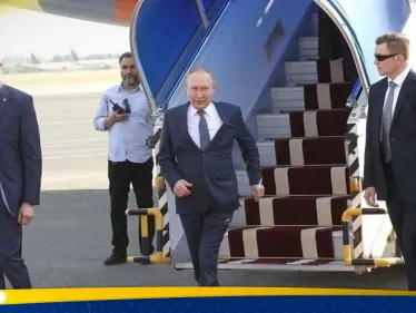 شاهد || في زيارة تشمل السعودية.. بوتين يحط في الإمارات لمناقشة هذه الملفات - وكالة ستيب نيوز