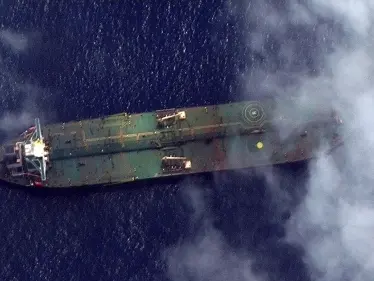 إيران تفرج عن السفينة الفيتنامية التي اختطفتها بعد سرقة حمولتها والأقمار الصناعية تحدد موقعها - وكالة ستيب نيوز